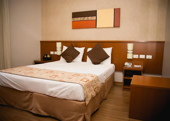 Class Hotel Passos