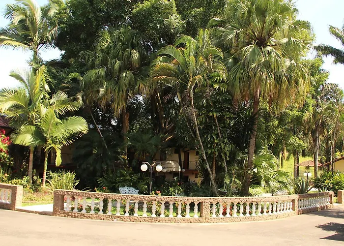Hotel Fazenda Recanto do Rio Pardo